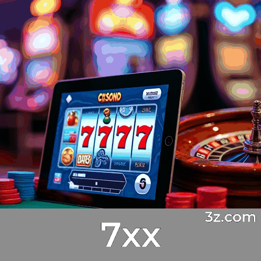 7xx Social Casino: Experiência Interativa Real