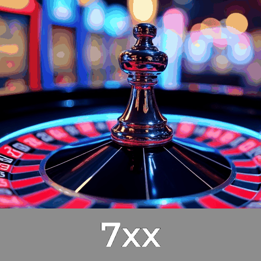 7xx: Slots com Prêmios Progressivos, Jogos de Mesa Intuitivos, e Dealer ao Vivo Realista